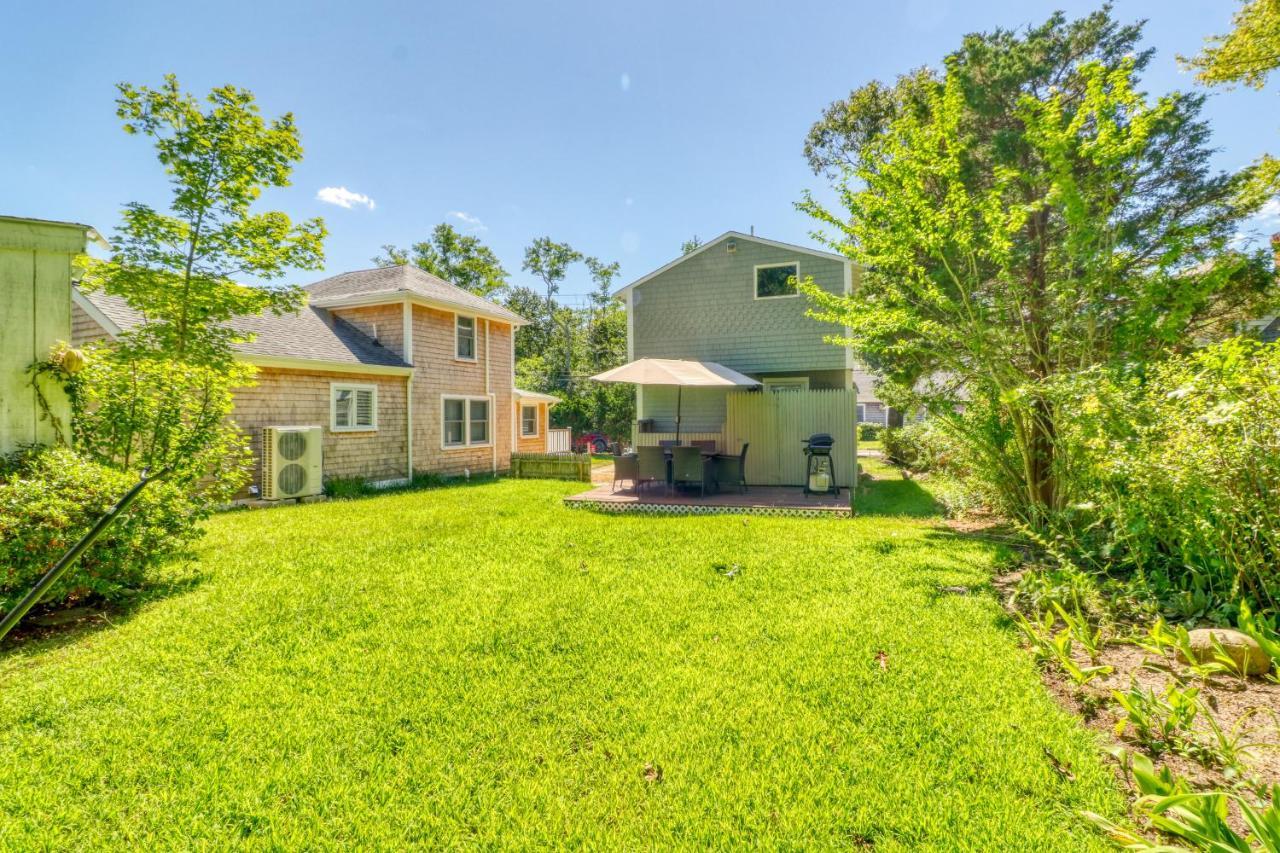 Oak Bluffs Cottage Экстерьер фото